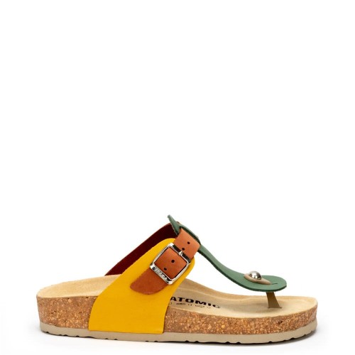 G1778MU Women's Anatomic Slipper VESNA Multi G1778MU Women's Anatomic Slipper VESNA Multi
