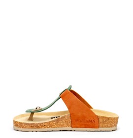 G1778MU Women's Anatomic Slipper VESNA Multi G1778MU Women's Anatomic Slipper VESNA Multi