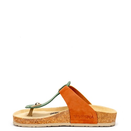 G1778MU Women's Anatomic Slipper VESNA Multi G1778MU Women's Anatomic Slipper VESNA Multi