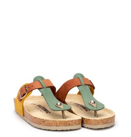 G1778MU Women's Anatomic Slipper VESNA Multi G1778MU Women's Anatomic Slipper VESNA Multi