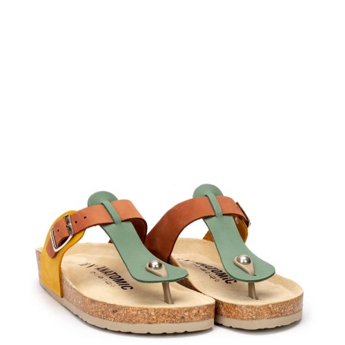 G1778MU Women's Anatomic Slipper VESNA Multi G1778MU Women's Anatomic Slipper VESNA Multi