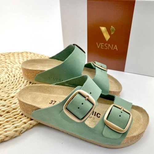 G1780M Women's Anatomic Slipper VESNA Mint G1780M Women's Anatomic Slipper VESNA Mint
