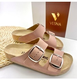 G1780P Women's Anatomic Slipper VESNA Pink G1780P Women's Anatomic Slipper VESNA Pink