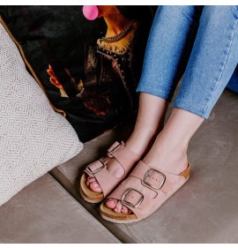 G1780P Women's Anatomic Slipper VESNA Pink G1780P Women's Anatomic Slipper VESNA Pink
