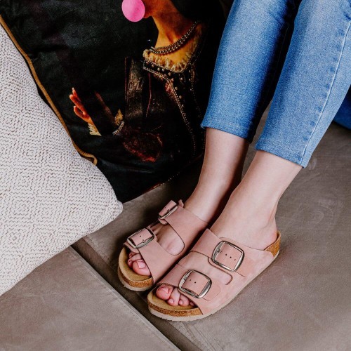 G1780P Women's Anatomic Slipper VESNA Pink G1780P Women's Anatomic Slipper VESNA Pink