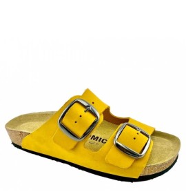 G1780Y Women's Anatomic Slipper VESNA Yellow G1780Y Women's Anatomic Slipper VESNA Yellow