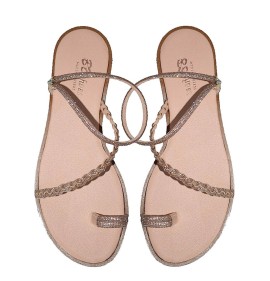 G1782CO Women's Oversized Sandal BBSHOES Copper G1782CO Women's Oversized Sandal BBSHOES Copper