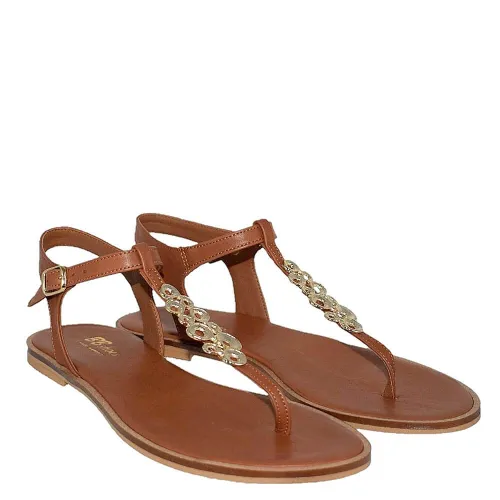 G1788T Γυναικείο Πέδιλο Υπερμεγέθες  BBSHOES Ταμπά G1788T Γυναικείο Πέδιλο Υπερμεγέθες  BBSHOES Ταμπά