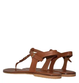 G1788T Women's Oversized Sandal BBSHOES Tan