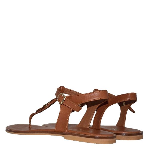 G1788T Women's Oversized Sandal BBSHOES Tan G1788T Women's Oversized Sandal BBSHOES Tan