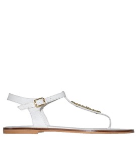 G1788W Women's Oversized Sandal BBSHOES White G1788W Women's Oversized Sandal BBSHOES White