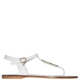 G1788W Women's Oversized Sandal BBSHOES White
