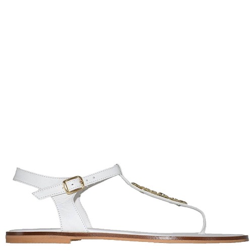G1788W Women's Oversized Sandal BBSHOES White G1788W Women's Oversized Sandal BBSHOES White