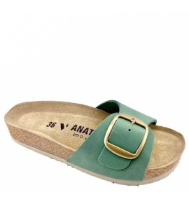 G1789M Women's Anatomic Slipper VESNA Mint G1789M Women's Anatomic Slipper VESNA Mint