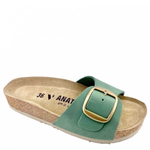 G1789M Women's Anatomic Slipper VESNA Mint G1789M Women's Anatomic Slipper VESNA Mint