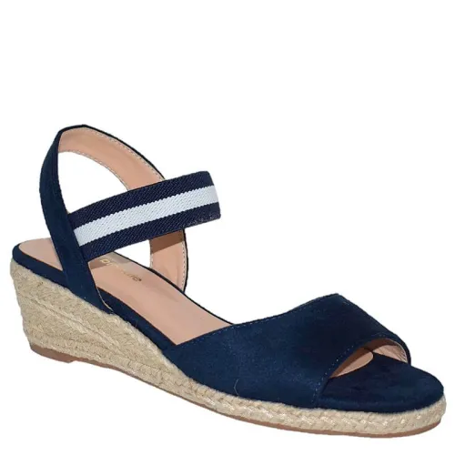 G1790BL Γυναικείο Πέδιλο BLONDIE Μπλε