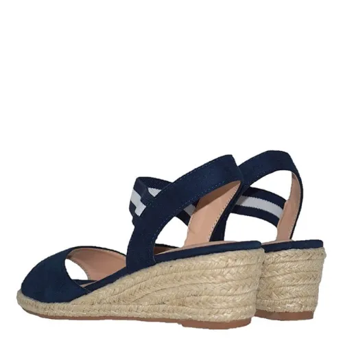 G1790BL Γυναικείο Πέδιλο BLONDIE Μπλε