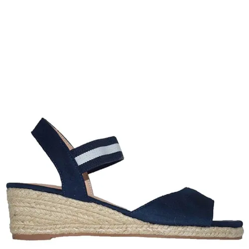 G1790BL Γυναικείο Πέδιλο BLONDIE Μπλε