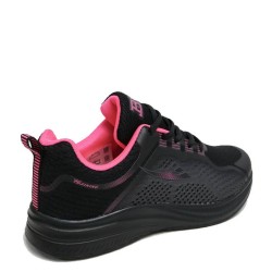 G1793B Γυναικείο Sneakers BC Μαύρο