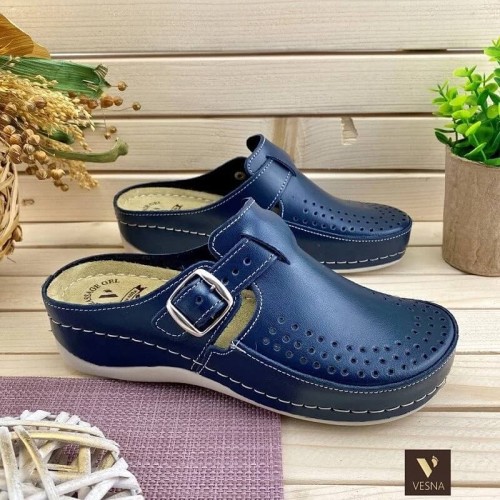 G1798BL Women's Anatomic Sampo VESNA Blue G1798BL Women's Anatomic Sampo VESNA Blue