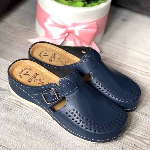 G1798BL Women's Anatomic Sampo VESNA Blue G1798BL Women's Anatomic Sampo VESNA Blue