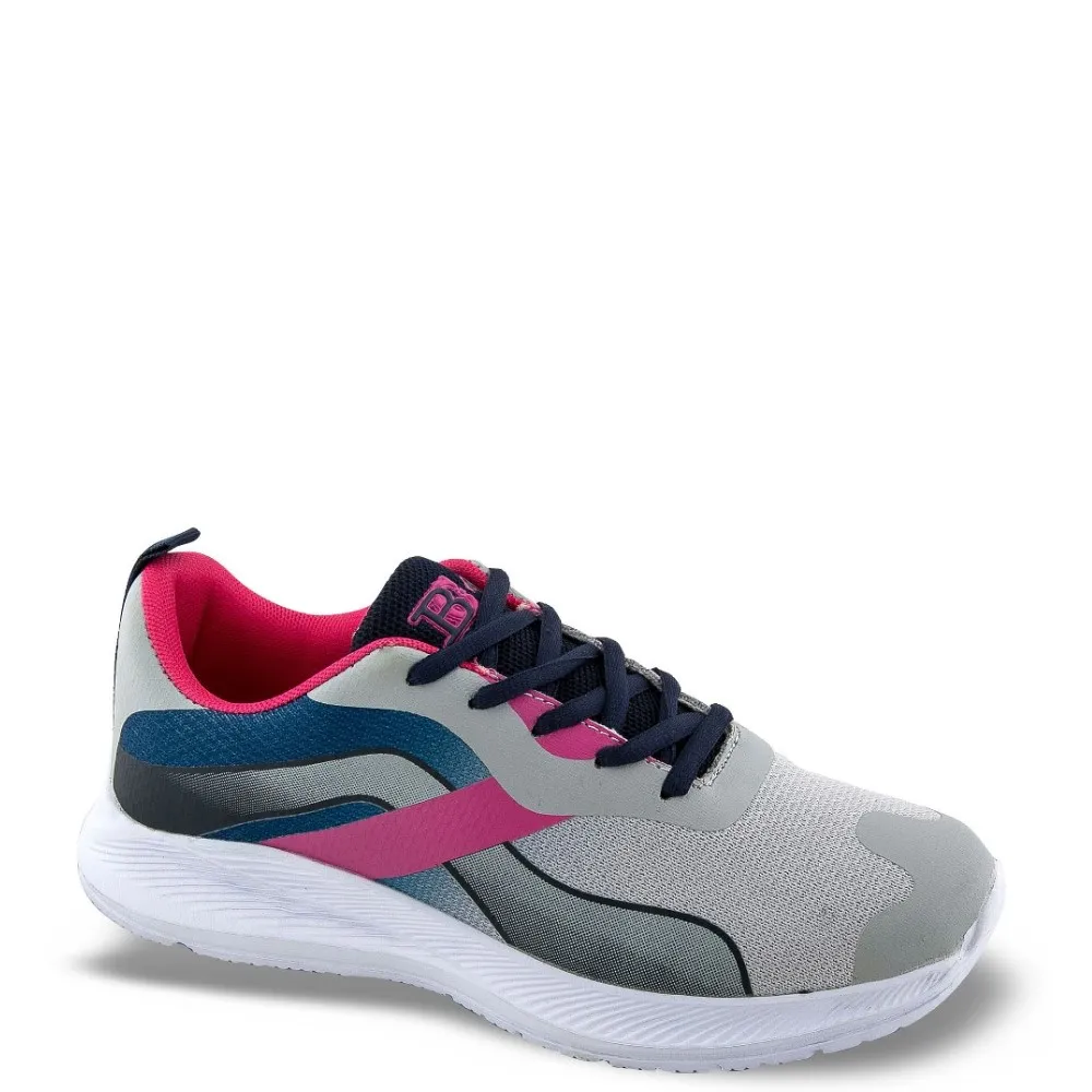 G1822GR Γυναικείο Sneakers BC Γκρι G1822GR Γυναικείο Sneakers BC Γκρι