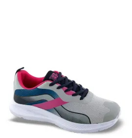 G1822GR Γυναικείο Sneakers BC Γκρι G1822GR Γυναικείο Sneakers BC Γκρι