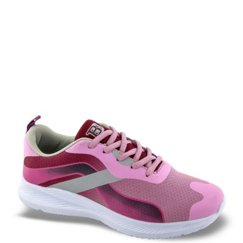 G1822P Γυναικείο Sneakers BC Ροζ G1822P Γυναικείο Sneakers BC Ροζ