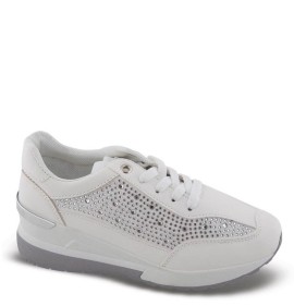 G1825W Γυναικείο Casual Tendenz Λευκό G1825W Γυναικείο Casual Tendenz Λευκό