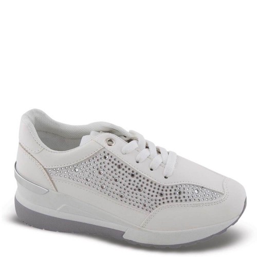 G1825W Γυναικείο Casual Tendenz Λευκό G1825W Γυναικείο Casual Tendenz Λευκό