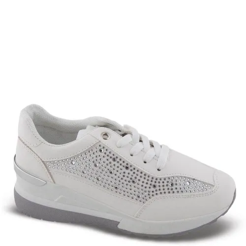 G1825W Γυναικείο Casual Tendenz Λευκό G1825W Γυναικείο Casual Tendenz Λευκό