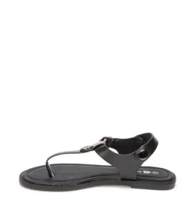 G1827B Γυναικείο Πέδιλο BLONDIE Μαύρο