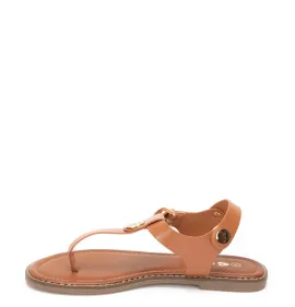 G1827C Γυναικείο Πέδιλο BLONDIE Κάμελ