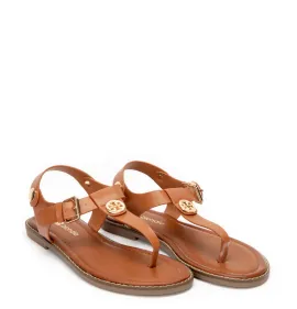 G1827C Γυναικείο Πέδιλο BLONDIE Κάμελ