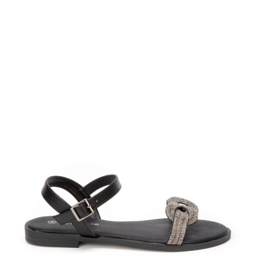 G1828B Women's Sandal BLONDIE Black G1828B Women's Sandal BLONDIE Black