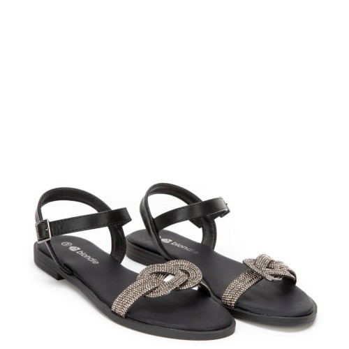 G1828B Women's Sandal BLONDIE Black G1828B Women's Sandal BLONDIE Black