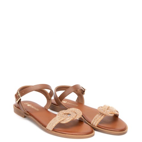 G1828C Women's Sandal BLONDIE Camel G1828C Women's Sandal BLONDIE Camel