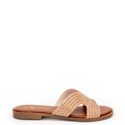 G1829CO Women's Slippers BLONDIE Copper