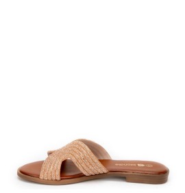 G1829CO Women's Slippers BLONDIE Copper G1829CO Women's Slippers BLONDIE Copper