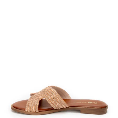 G1829CO Women's Slippers BLONDIE Copper