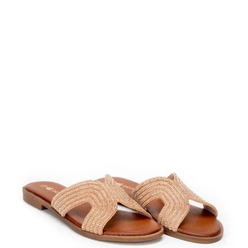 G1829CO Women's Slippers BLONDIE Copper
