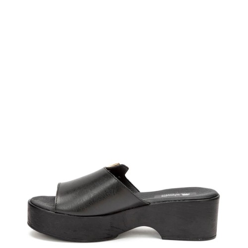 G1831B Women's Slippers BLONDIE Black G1831B Women's Slippers BLONDIE Black