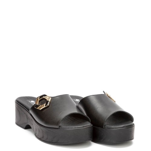 G1831B Women's Slippers BLONDIE Black G1831B Women's Slippers BLONDIE Black