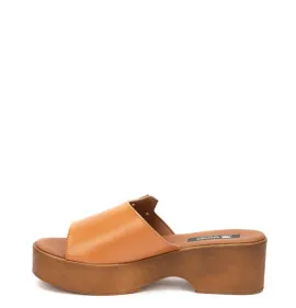 G1831C Γυναικεία Παντόφλα BLONDIE Καμέλ