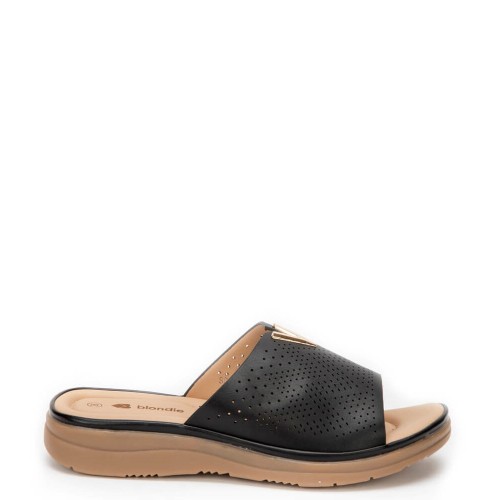 G1834B Women's Slippers BLONDIE Black G1834B Women's Slippers BLONDIE Black