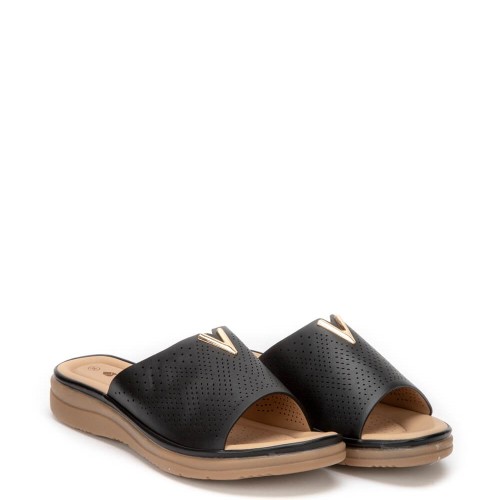 G1834B Women's Slippers BLONDIE Black G1834B Women's Slippers BLONDIE Black