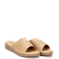 G1834BE Women's Slippers BLONDIE Beige