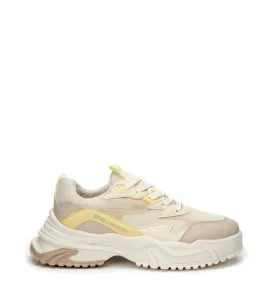 G1839BE Γυναικείο Casual GROSBY Μπεζ