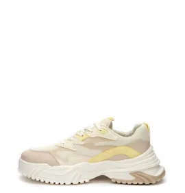 G1839BE Γυναικείο Casual GROSBY Μπεζ