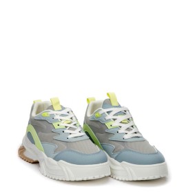 G1839LB Γυναικείο Casual GROSBY Σιέλ G1839LB Γυναικείο Casual GROSBY Σιέλ